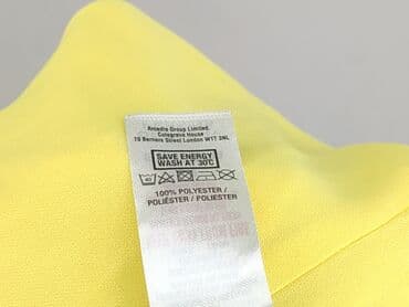 bluzka żółta w czarne paski: Dorothy Perkins, Top damski, rozmiar XL — 5