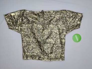 blyszczaca bluzki: Bluzka damska, 2XL — 3