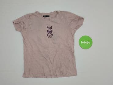 matching majtki dla par hello kitty: Sinsay, T-shirt damski, rozmiar XS — 2