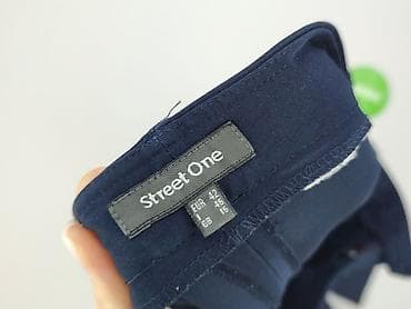 stone island: Street One, Spodnie materiałowe damskie, rozmiar XL — 4