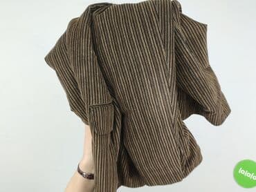 sweter w paski c a: Marynarka dla mężczyzn, S, stan - Idealny — 4