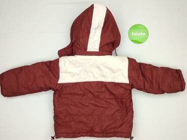 kurtka zimowa diverse: Transitional jacket, 2-3 years, 92-98 cm, condition - Perfect — 3
