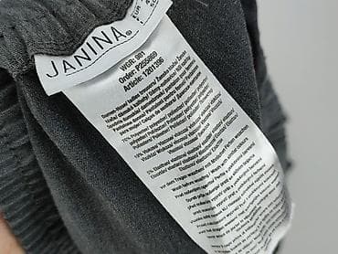 verse jeans: Janina, Spodnie materiałowe damskie, rozmiar XL — 5