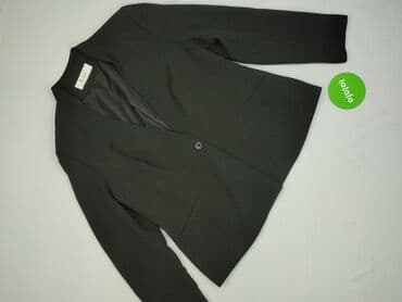 marynarka sukienka czarna: Marynarka damska, rozmiar 3XL — 3