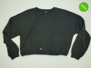 spodnie dresowe sinsay: Sinsay, Bluza damska
, rozmiar L — 3