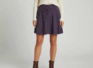 spódnice na zime: Spódnica damska, rozmiar M — 1