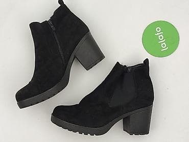 baldowski obuwie: Botki damskie, rozmiar 41 — 3