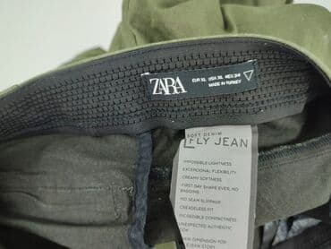 koszulka z zetorem: Zara, Jeansy dla mężczyzn, rozmiar XL — 5