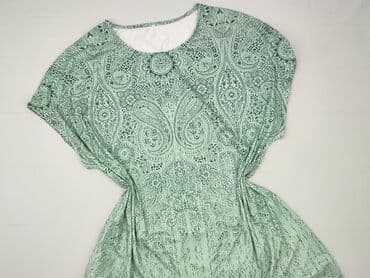 t shirty python: Women's blouse, size 5XL (EU 50) — 1