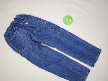 sinsay golf: Spodnie jeansowe, Zara, 14 lat, 164, stan - Bardzo dobry — 3