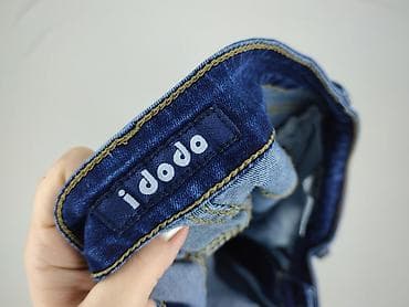 barrel jeans: I DODO, Jeansy damskie, rozmiar XL — 4