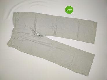 spodnie 50: Dromedar, Spodnie materiałowe damskie, rozmiar XL — 3