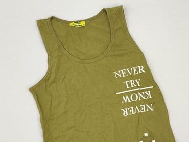 mesh top: Top damski, M — 1