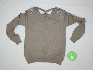 sweter vistula: SZACHOWNICA, Sweter damski, rozmiar S — 2