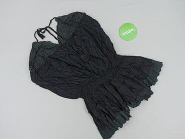 sandalki czarne ccc: Bluzka damska, rozmiar L — 2