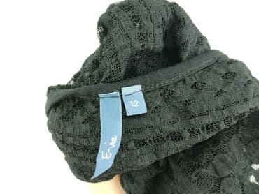 bluzki koronka allegro: E-vie, T-shirt damski, rozmiar L — 4