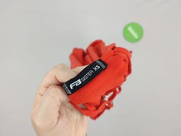 czerwona dopasowana sukienki: FB Sister, Sukienka damska, rozmiar XS — 4