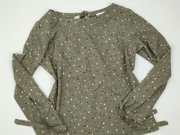 bluzki w grochy zalando: Bluzka damska, rozmiar M — 1