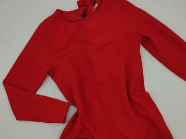 piękne czerwone sukienki na wesele: Sukienka damska, rozmiar S — 1