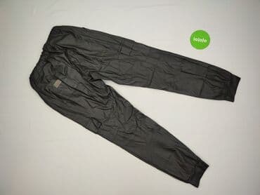 legginsy kolarki: Spodnie cargo damskie, rozmiar S — 3