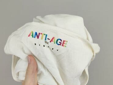 koszulka damska z ustami: Sisley, T-shirt damski, rozmiar S — 4