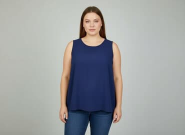koszulka do garnituru damskiego: Bluzka damska, 2XL — 7