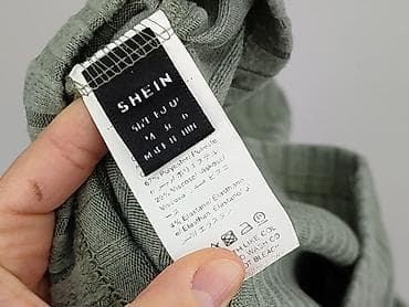 eko bluzy: Shein, Bluzka damska, rozmiar M — 4