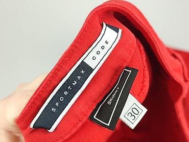 jordan 30000: Sportmax code, Spodnie materiałowe damskie, rozmiar M — 4