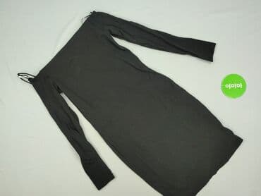 sukienka z odkrytymi ramionami h m: H&M, Sukienka damska, rozmiar L — 3