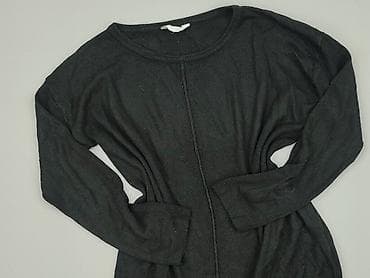 sweter z pingwinem: Sweter damski, rozmiar L — 1