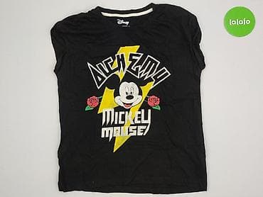 bluza anime cropp: Disney, T-shirt damski, rozmiar M — 2