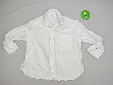 pull and bear t shirty oversize: Sinsay, Koszula damska, rozmiar XL — 2