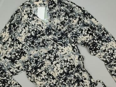 tanie sukienki długi rękaw: H&M, Sukienka damska, rozmiar S — 1