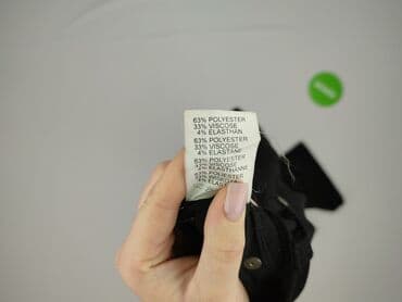 orsay spodnie woskowane czarne: Spodnie dla mężczyzn — 6