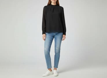 noa noa bluzki: ONLY, Bluzka damska, rozmiar L — 7