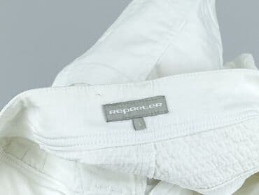 krótkie spodenki lata 90: Reporter, Szorty damskie, rozmiar S — 4