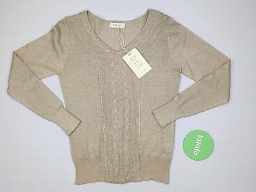 podgrzewane klapki: Handmade Beauty, Sweter damski, rozmiar S — 2