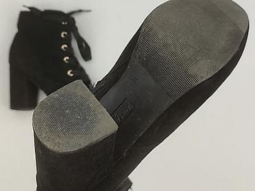 kozaki: Botki damskie, rozmiar 38 — 4