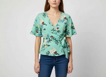 primark szlafrok: Primark, Bluzka damska, rozmiar M — 7