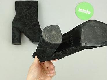 kozaki lasocki: Botki damskie, rozmiar 37 — 4