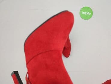 zalando kozaki ażurowe: Kozaki damskie, 36 — 7