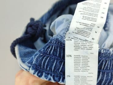 dżinsy dresowe: House of Denim, Jeansy damskie, rozmiar M — 5