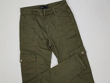 buty vans ccc: Spodnie cargo damskie, rozmiar S — 1