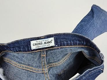 hampton republic jeans: Cross Jeans, Spodnie 3/4 damskie, rozmiar S — 4