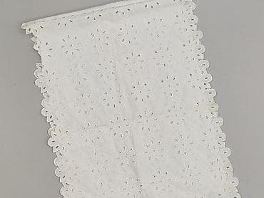 Obrus 108 x 44, kolor - Biały, stan - Dobry