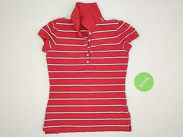 t shirty tommy hilfiger basic: Tommy Hilfiger, Damska koszulka polo, rozmiar M — 2