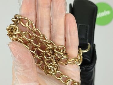 guess portfel damski czarny: Torebka, stan - Idealny — 6