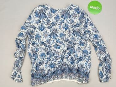 bluzki jedwabne wzorzyste: Orsay, Bluzka damska, M — 3