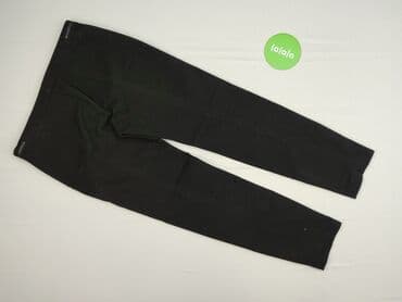 spodnie dresowe dynamic: Mango, Spodnie materiałowe damskie, rozmiar M — 3