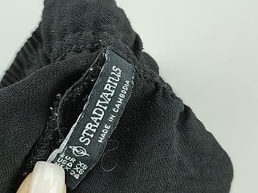 kod stradivarius: Stradivarius, Spodnie materiałowe damskie, rozmiar XS — 4
